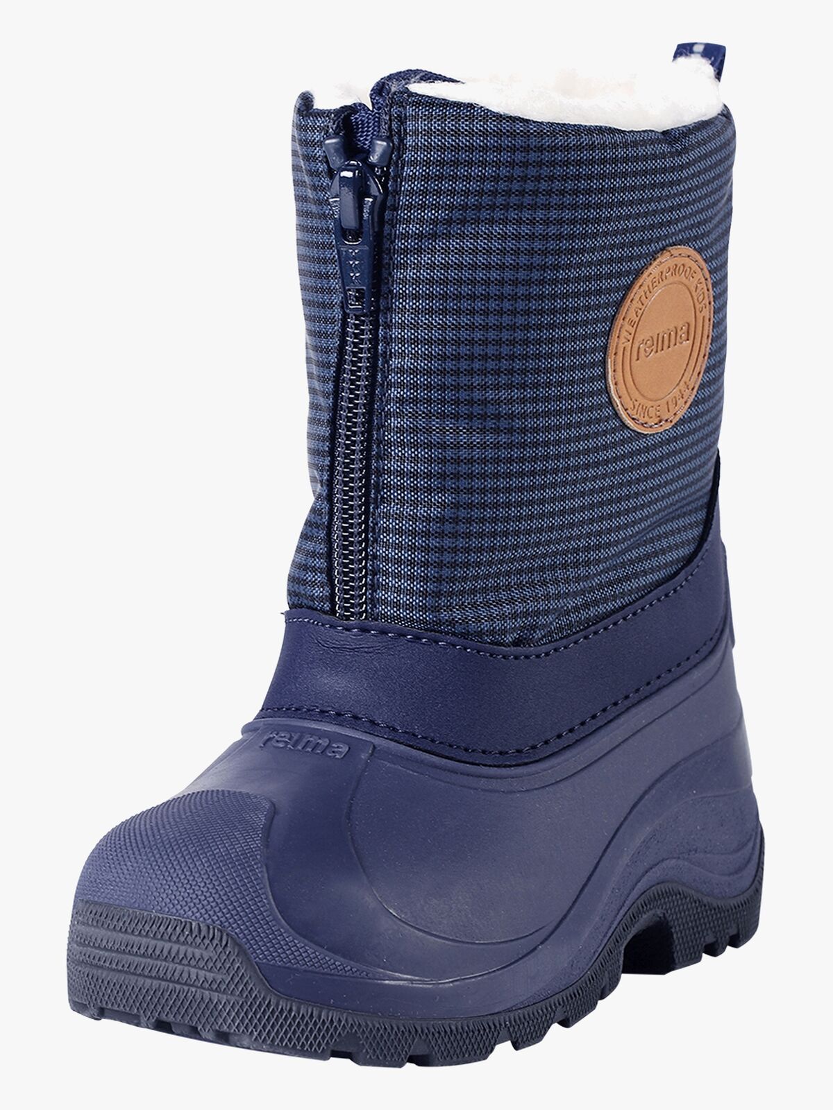 Reima Nanook Vinterstøvler, Navy