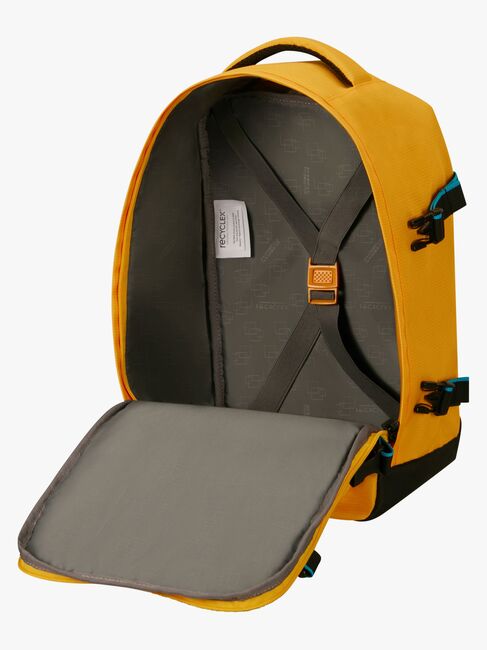 American Tourister Take2Cabin S Rygsæk 24L, Gul