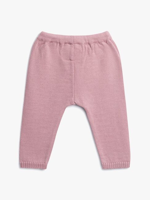 Petite Chérie Atelier Evy Babybukser, Light Pink/Dusty Pink