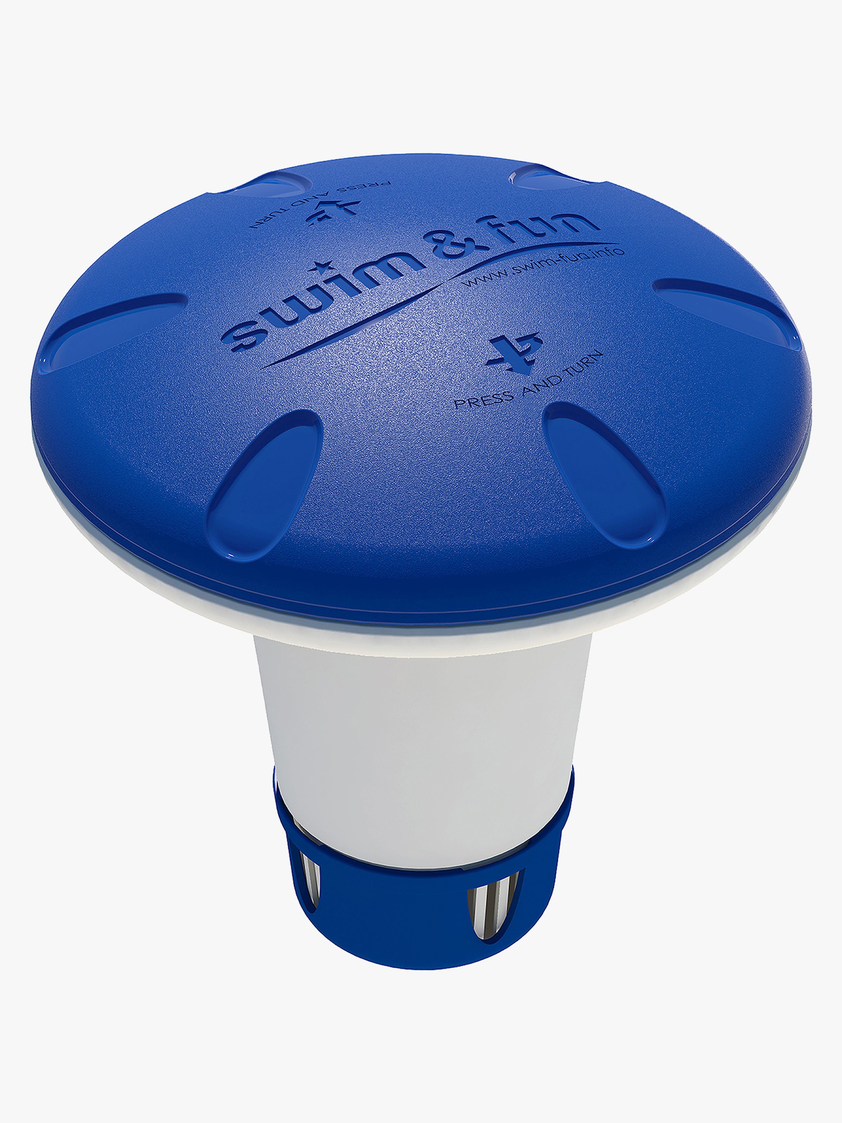 Swim & Fun Klordispenser, Badebassin til børn