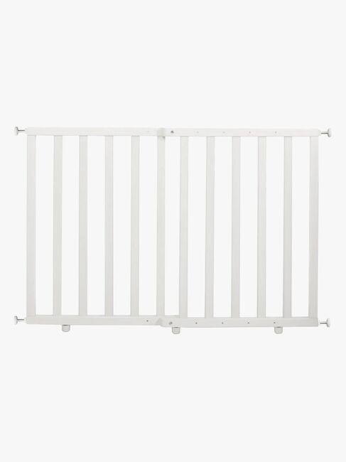 Roba Sikkerhedsgitter, Hvid