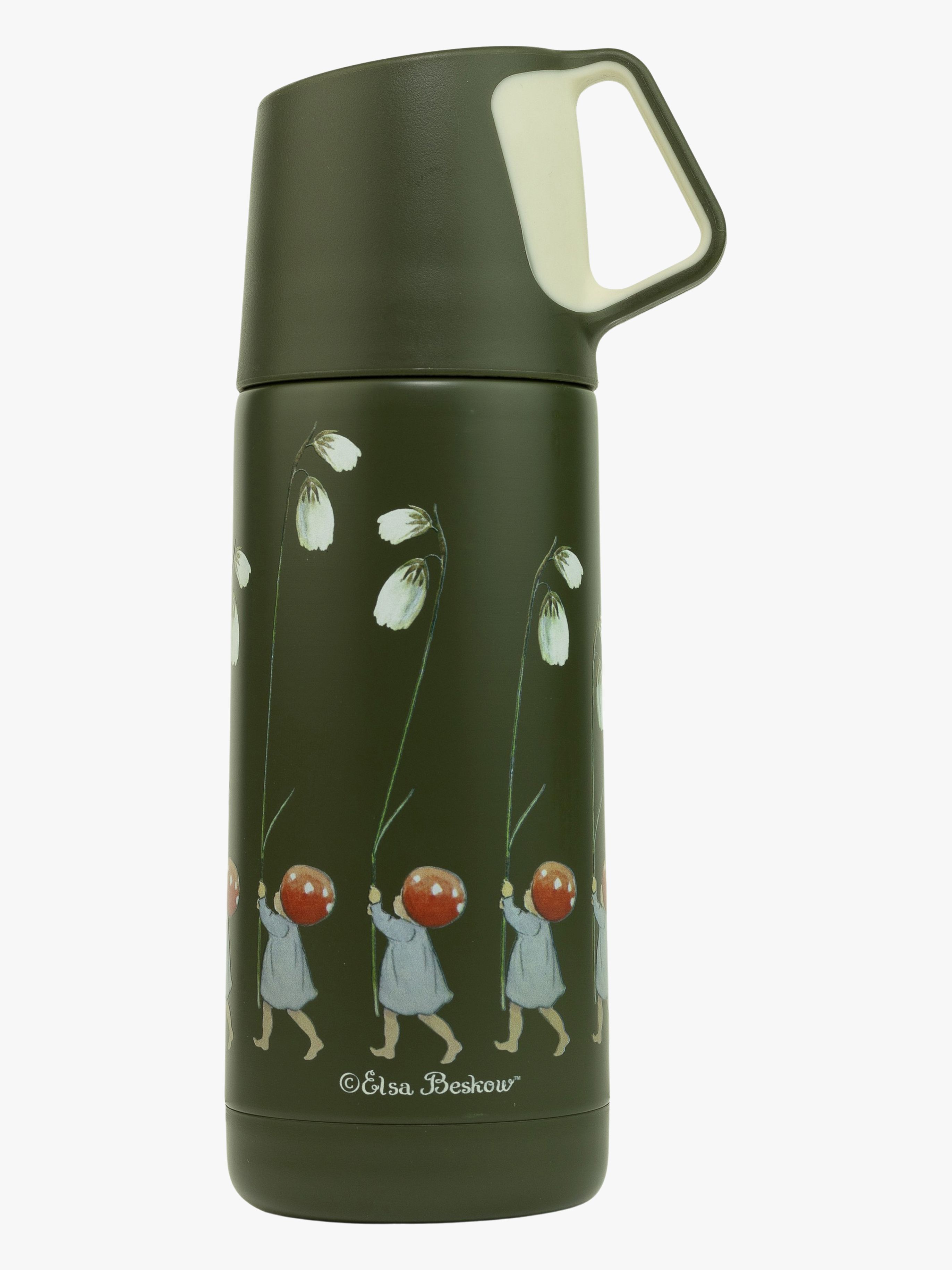 Elsa Beskow  Julemandens børn Termokande 350ml