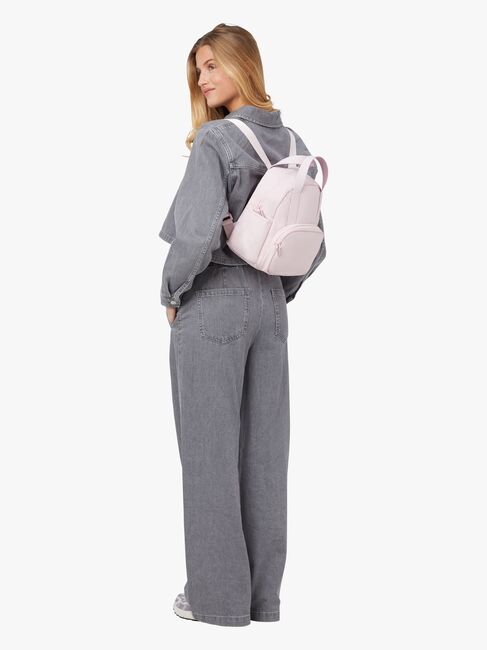 American Tourister Puffy POP Mini Rygsæk S 8,5L, Pink