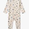 LIEWOOD Birk Pyjamas Heldragt, Mini sailing/Sandy