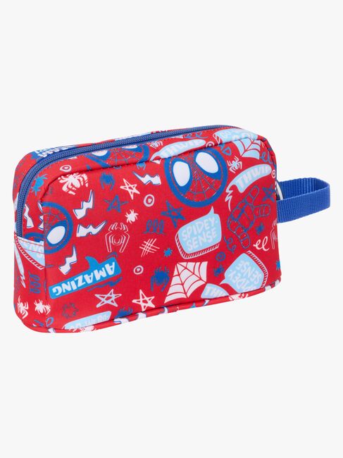 Spidey and His Amazing Friends Køletaske, Rød/Lyseblå