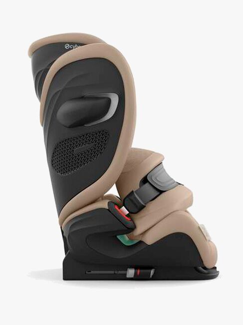 Cybex Pallas G3 i-Size Plus Autostol, Almond Beige
