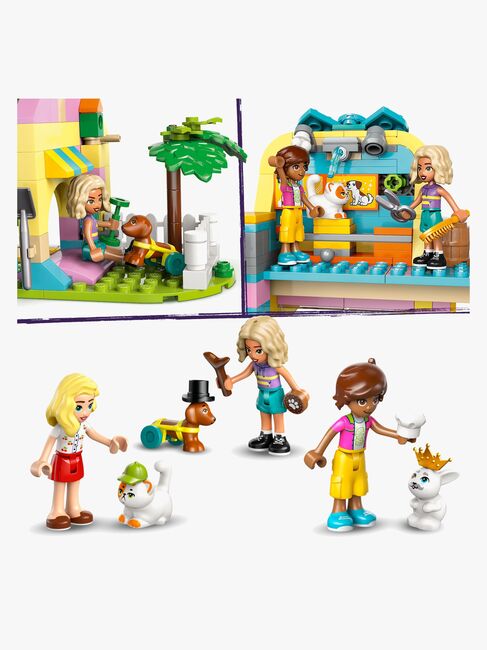 LEGO Friends 42650 Kæledyrsbutik