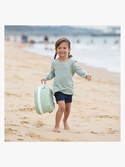 My Carry Potty Bærbar Potte, Pastelgrøn