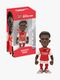 Minix Fodbold Samlerfigur Saka Arsenal