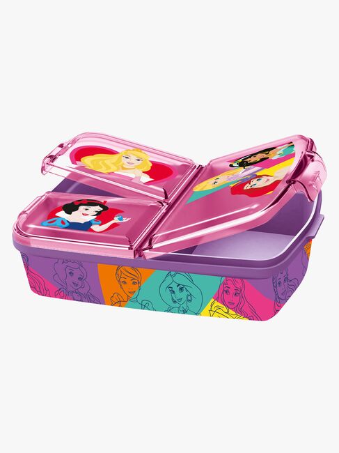 Disney Princess Madkasse 3 Rum