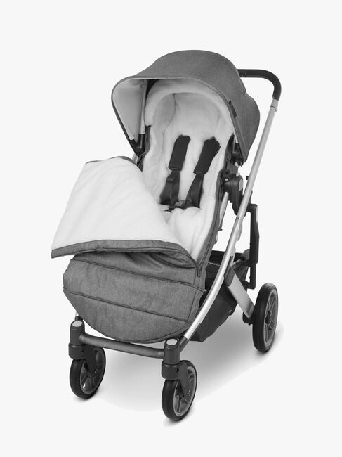 UPPAbaby Cozy Ganoosh Kørepose, Jordan Grey