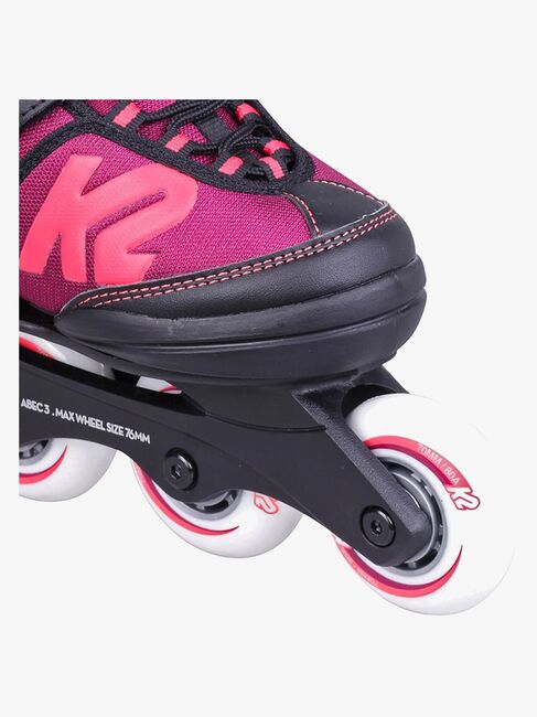 K2 Velocity Inliners, Pink