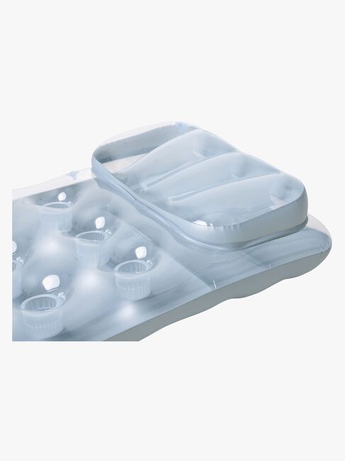 Bestway Luftmadras, Silver