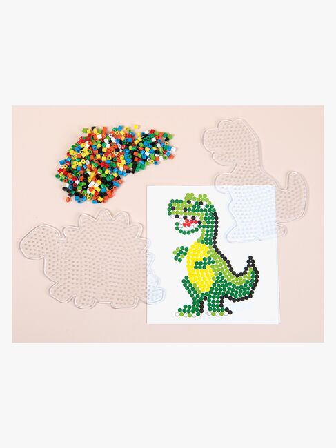 Playbox Perlesæt Dinosaurer 2000 Stk.