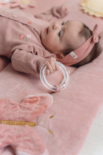 Miffy x Little Dutch Legetæppe, Lucky Blossom