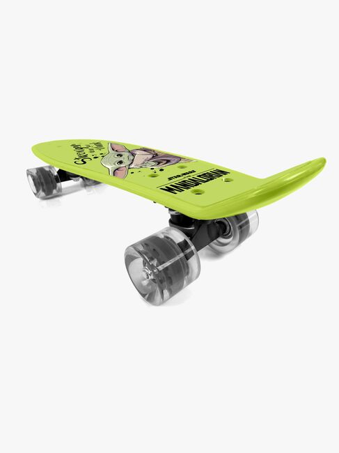 Star Wars Pennyboard Grogu Skateboard