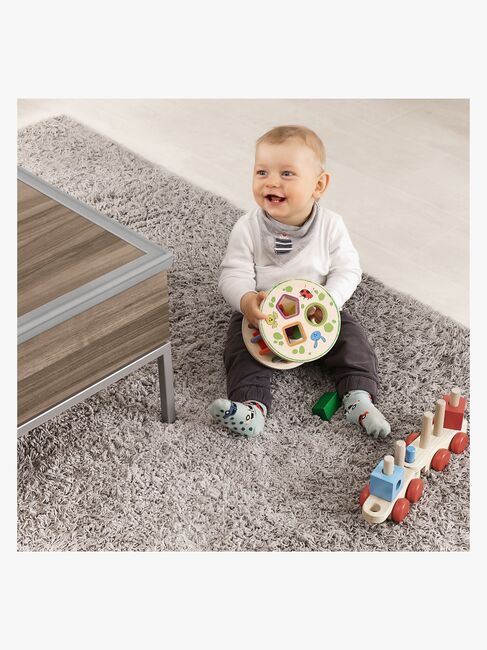 Reer Hjørnebeskytter i Skum, Grå