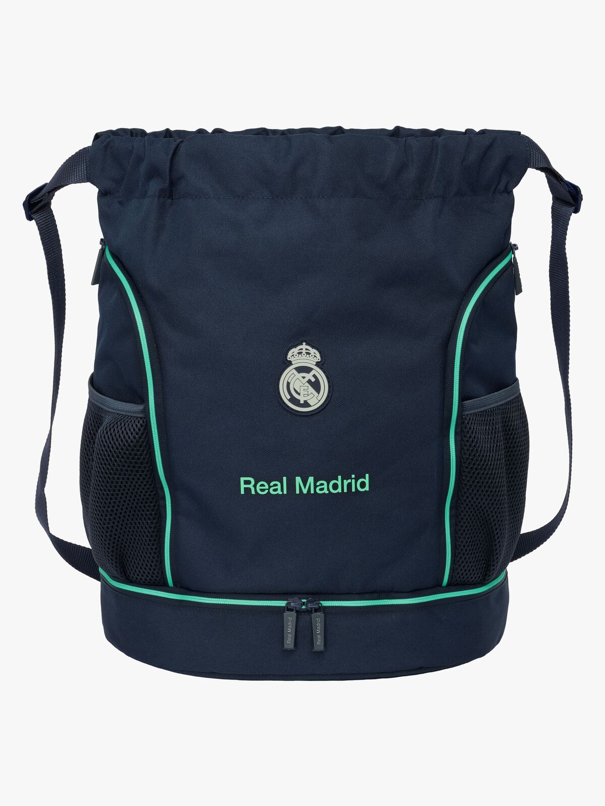 Real Madrid Gymnastikpose 21L, 2ª Equipment 25/26