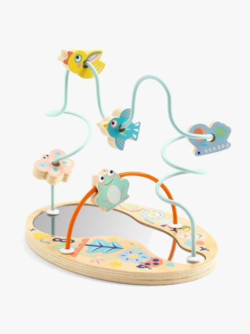 Djeco BabyLoopi Aktivitetsbord