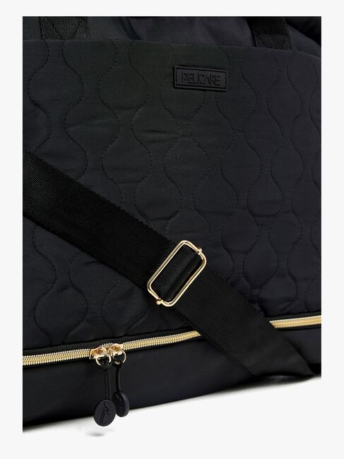 Pelicare Nestle Pusletaske, Black