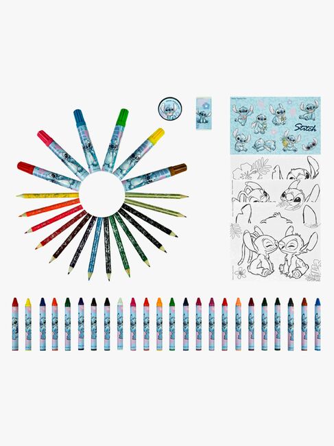 UnderCover Disney Stitch Maletaske