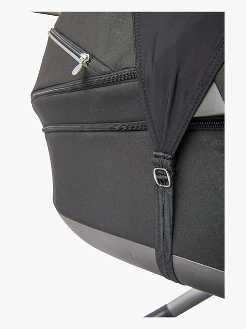 Tinkafu Solskærm Universal, Sort