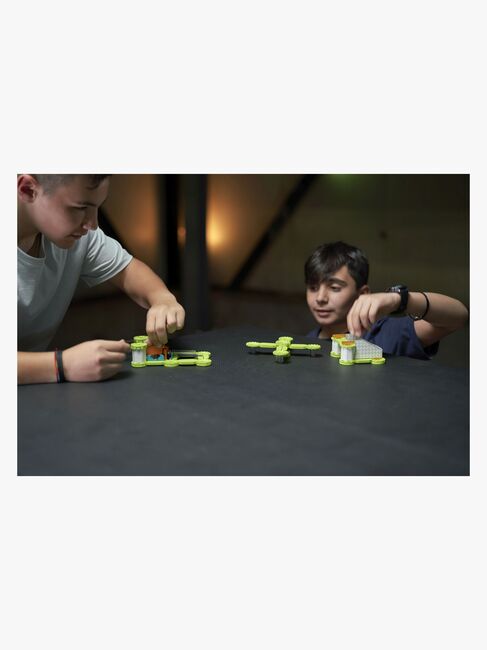 Geomag Mechanics Challenge Goal Byggesæt 96 Dele