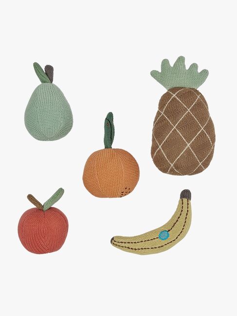 OYOY Yummy Mini Frugt Legesæt, Multi