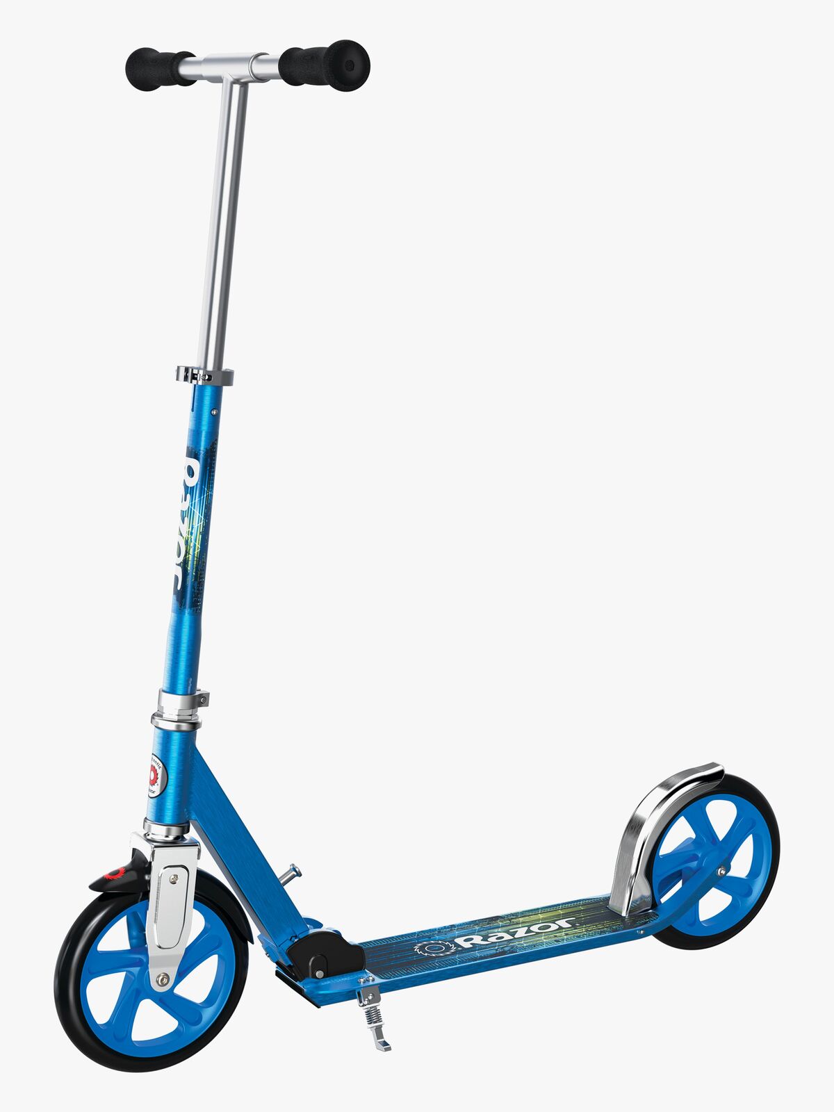 Razor A5 Lux Løbehjul, Blå