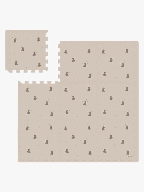 That's Mine Kvadrat Alva Legetæppe, Bees and Bears