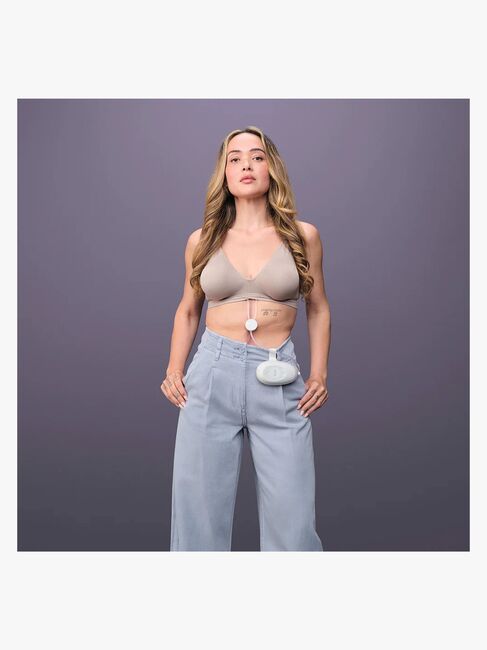 Elvie Stride 2 Elektrisk Brystpumpe Dobbelt