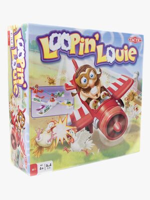 Tactic Loopin' Louie Børnespil