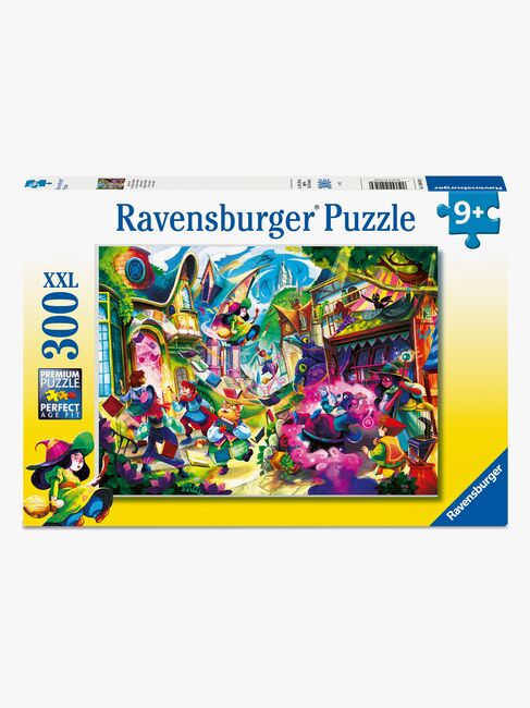 Ravensburger Magical World Puslespil 300 Brikker
