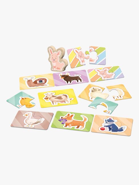 Tactic Børnespil Mine Dyrevenner