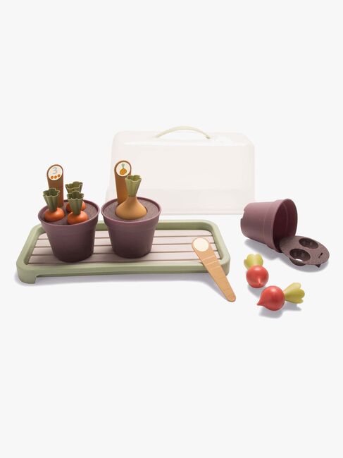 Dantoy GG Mini-Drivhus 18 dele