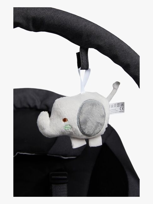 Beemoo PLAY Dally Skråstol, Black