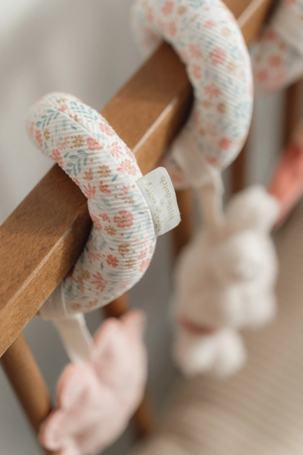 Miffy x Little Dutch Aktivitetslegetøj, Lucky Blossom