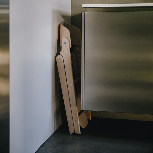 Cybex Click & Fold Højstol 3-in-1, All Natural