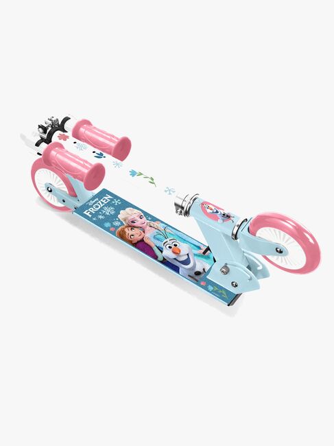 Disney Frozen Sammenklappelig Løbehjul