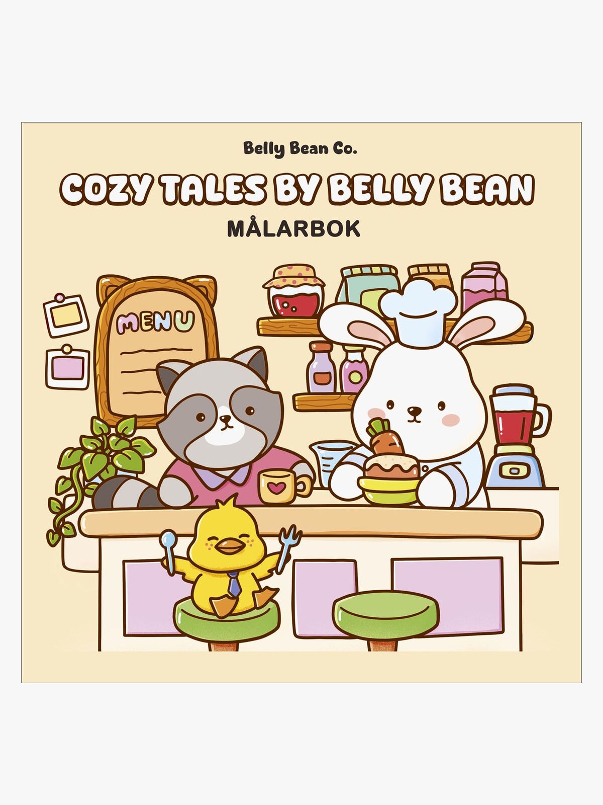 Cozy Tales by Belly Bean Malebog