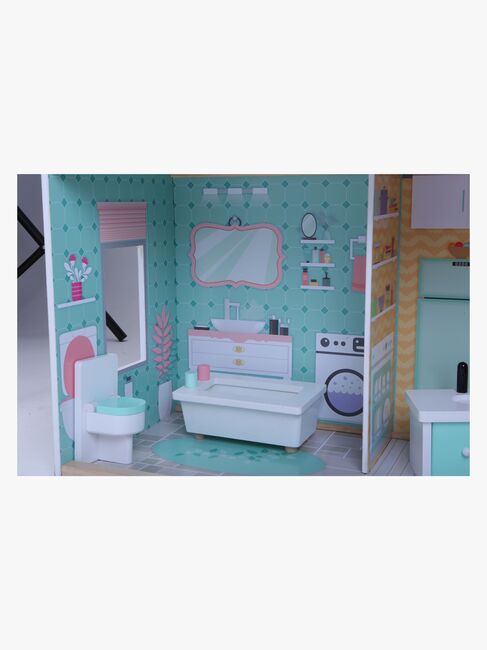 Edufun Merida's Dukkehus