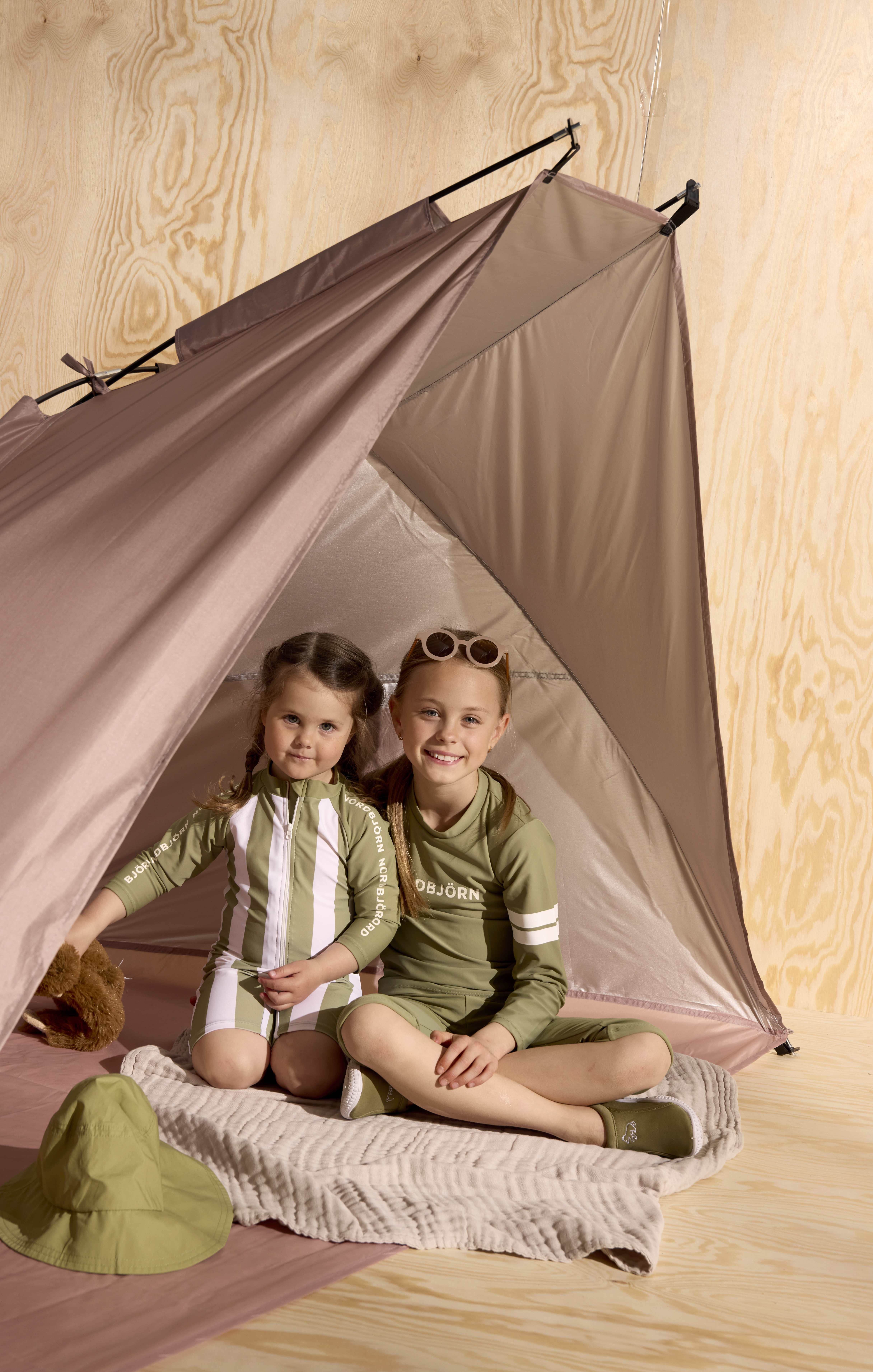 Swimpy UV-Telt XL, Pink