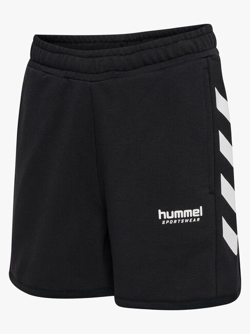 Hummel JR Loose Willy Shorts, Black