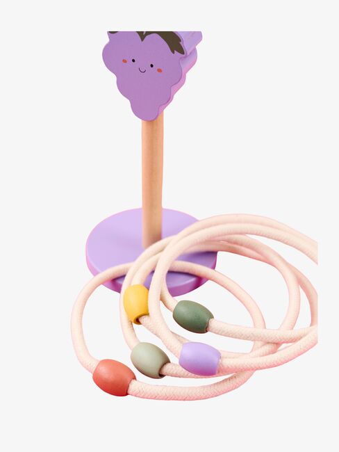 Jabadabado Ringspil Frugter