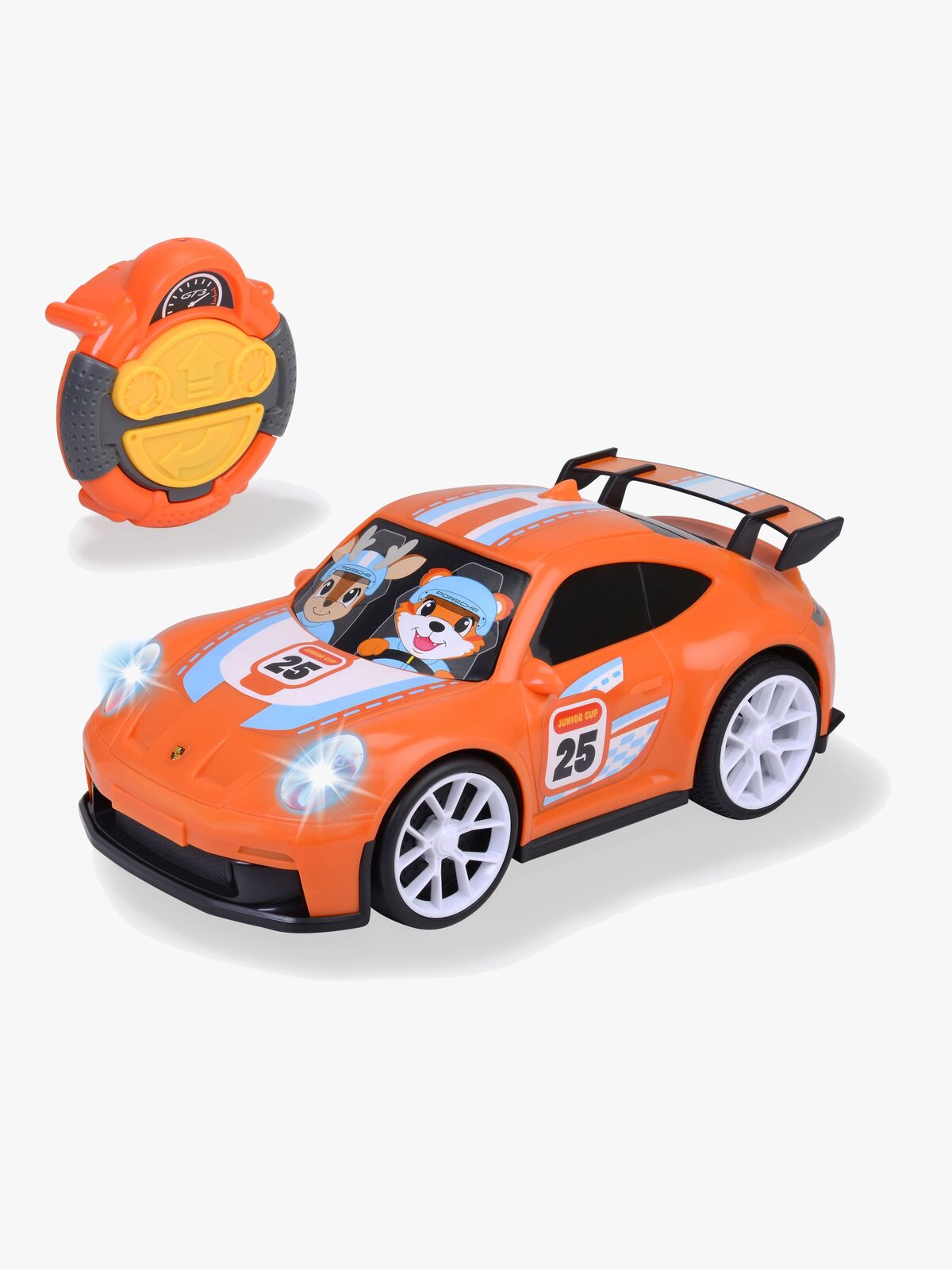 ABC Porsche 911 GT3 Fjernstyret Bil