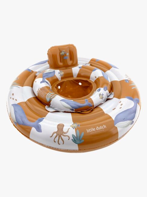 Little Dutch Ocean World Baby Badering, Blue