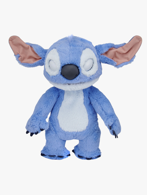 Disney Lilo & Stitch Legetøj Bamse Real FX Puppetronic