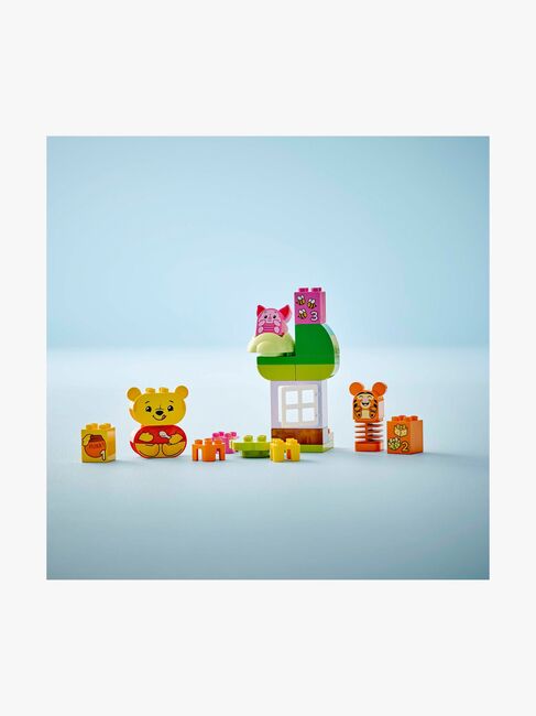 LEGO DUPLO Disney TM 10457 Peter Plys' fødselsdagsfest