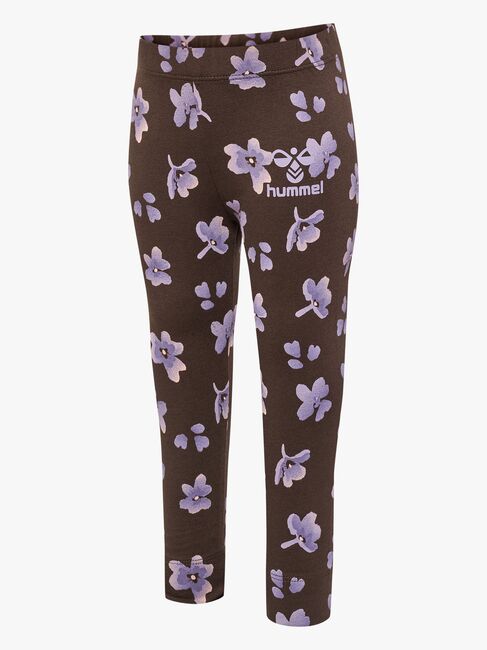 Hummel Gug Strømpebukser, Chocolate Brown