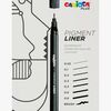 Carioca PLUS Pigmentliner 8-pak